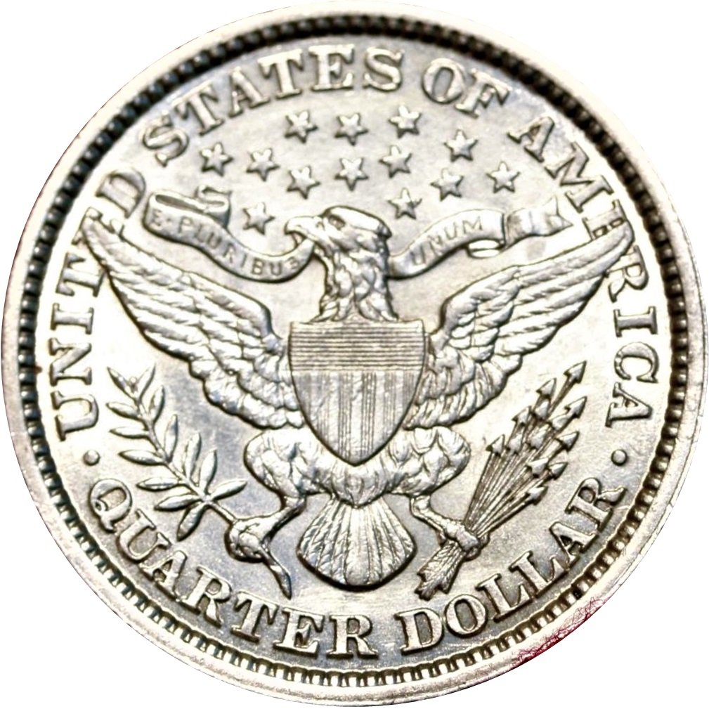 1892-Barber-Liberty-Head-Quarter-#2